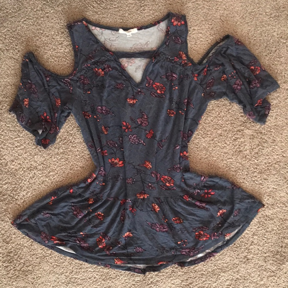 Soft, bouncey top from Maurices